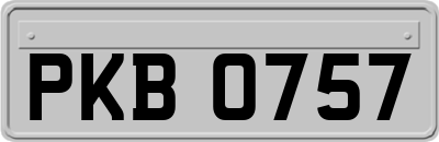PKB0757