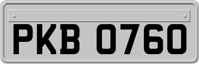 PKB0760