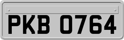 PKB0764