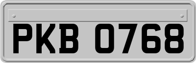 PKB0768