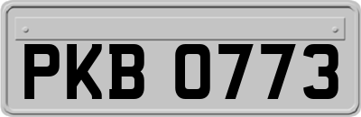 PKB0773