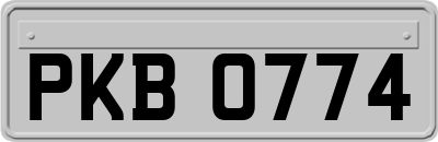 PKB0774