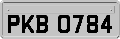 PKB0784
