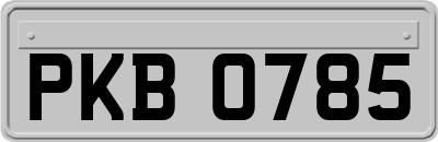 PKB0785