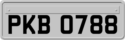 PKB0788