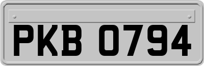 PKB0794