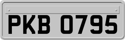 PKB0795