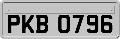 PKB0796