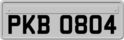 PKB0804