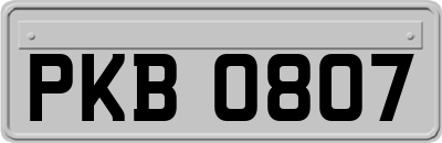 PKB0807