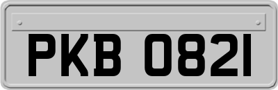 PKB0821