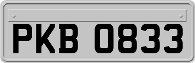 PKB0833