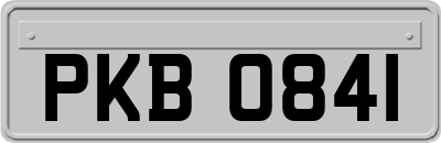 PKB0841