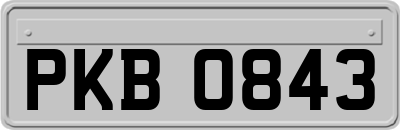 PKB0843