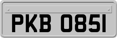 PKB0851