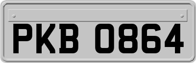 PKB0864