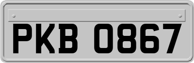 PKB0867