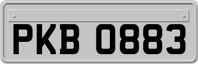 PKB0883