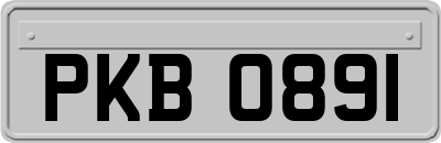 PKB0891