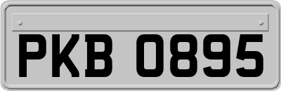PKB0895