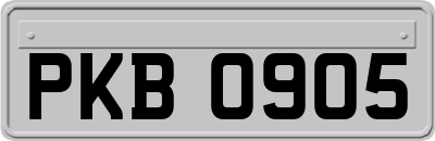 PKB0905