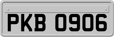 PKB0906