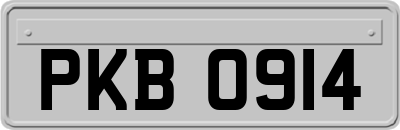 PKB0914