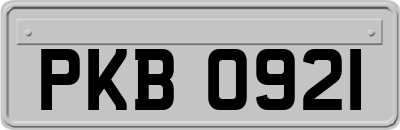 PKB0921