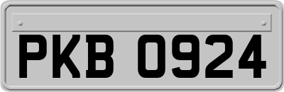 PKB0924
