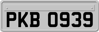 PKB0939