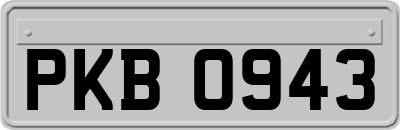 PKB0943