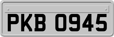 PKB0945