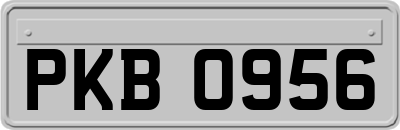 PKB0956
