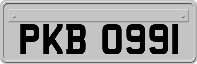 PKB0991