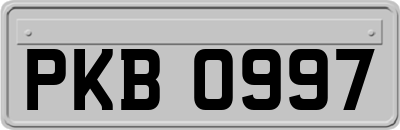 PKB0997