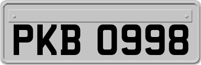 PKB0998