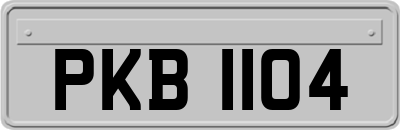 PKB1104