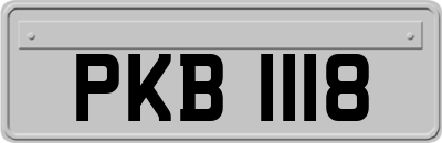 PKB1118