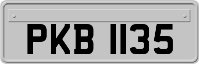 PKB1135