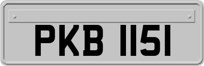 PKB1151