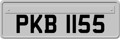 PKB1155