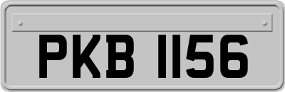 PKB1156