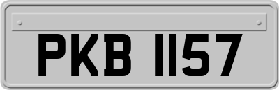 PKB1157