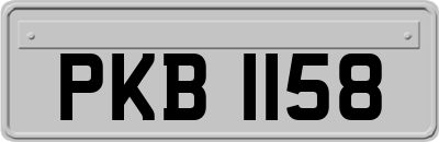 PKB1158