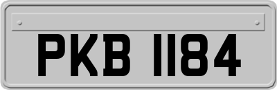 PKB1184