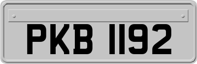 PKB1192