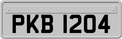 PKB1204