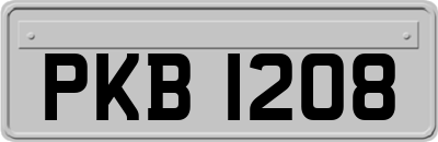 PKB1208