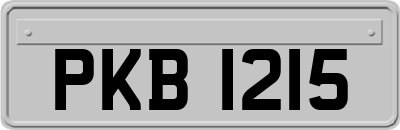 PKB1215