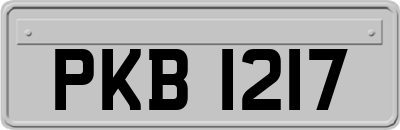 PKB1217